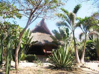 Hotel Casa Viva Troncones Exteriör bild