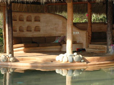 Hotel Casa Viva Troncones Exteriör bild