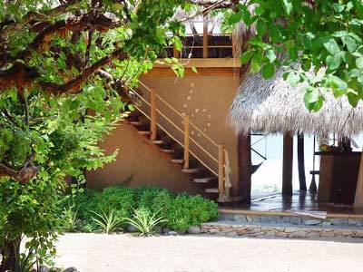 Hotel Casa Viva Troncones Exteriör bild